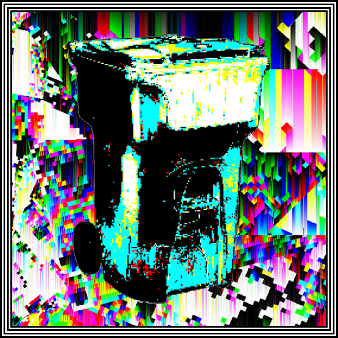 fx[TRASH] #64 static token preview