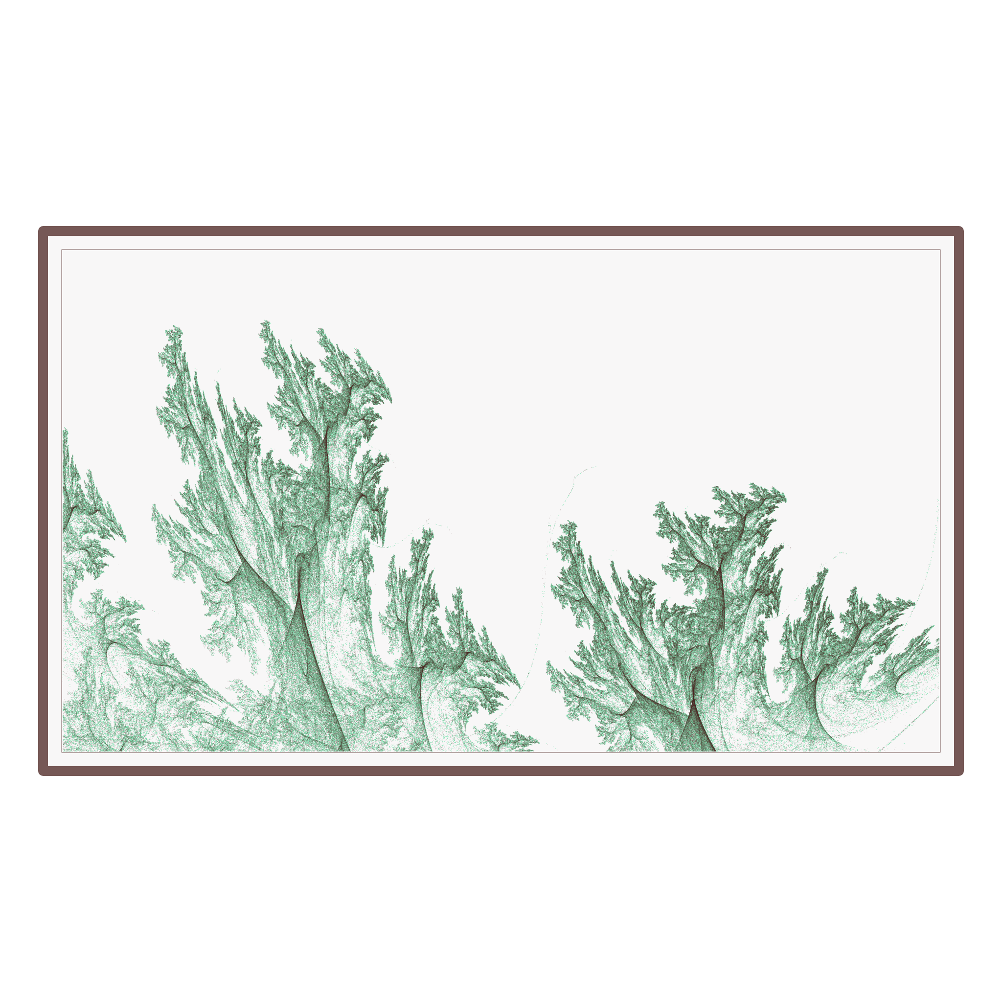Chaotic Trees V2 #12 static token preview