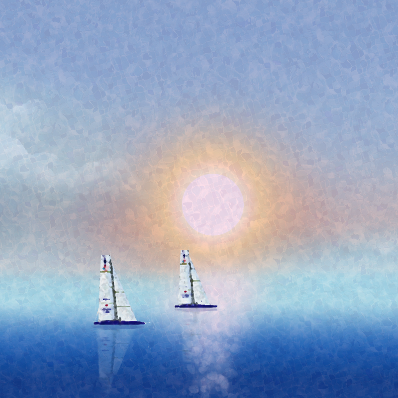 Pastel Island #24 static token preview