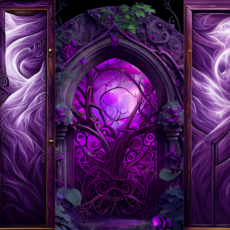AI Dream Land #14 static token preview