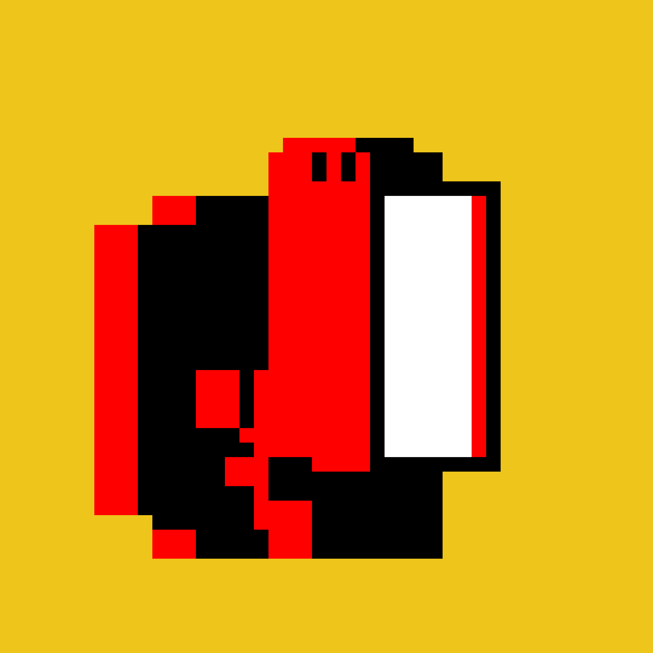 BRUTALIST MOVEMENT #2 static token preview