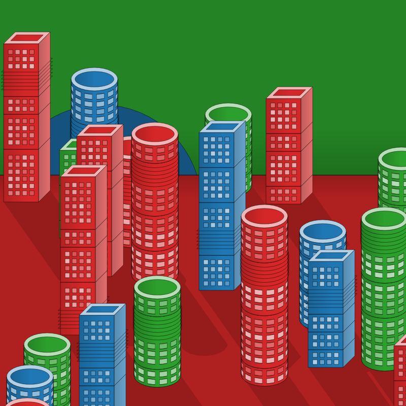 City Life #26 static token preview