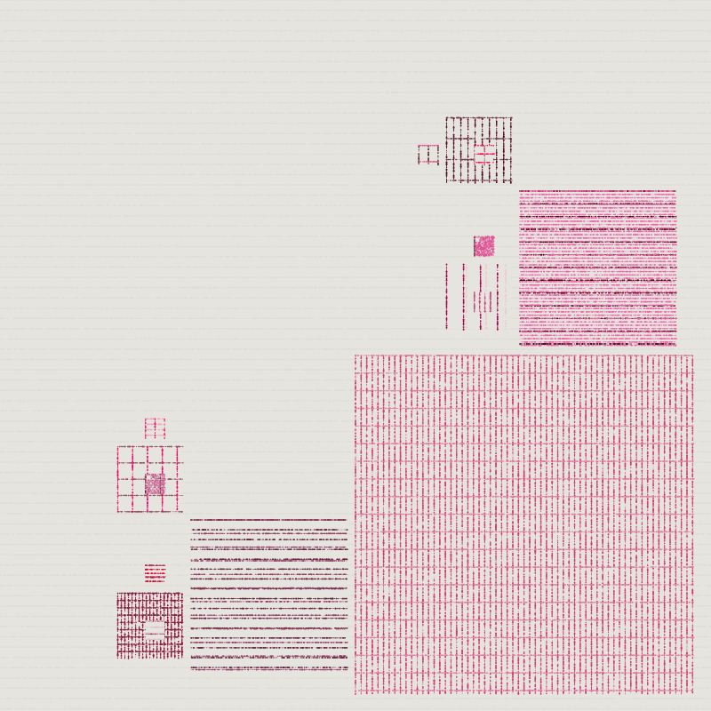 Square of the Spring #4 static token preview