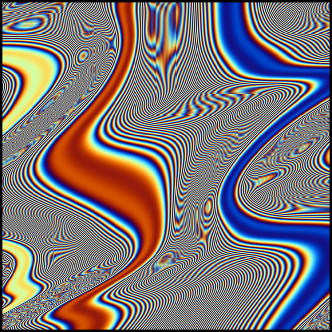 Generative patterns #3 #6 static token preview