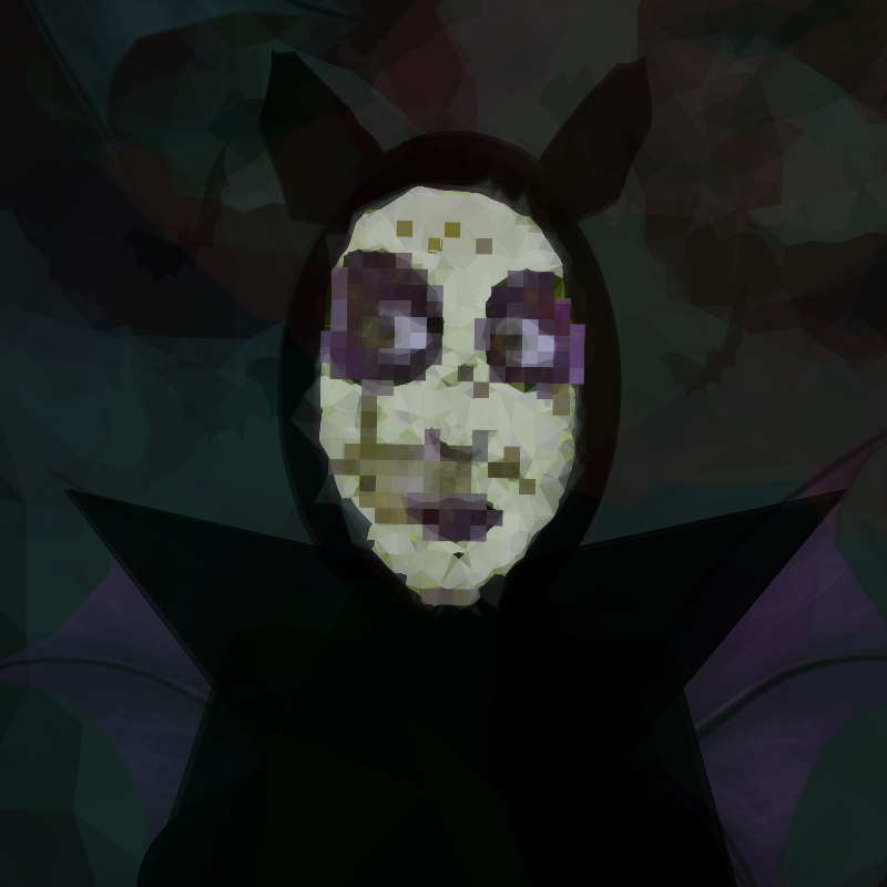 les vampires #14 static token preview