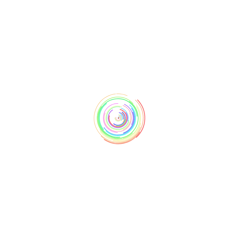 Universe clock #11 static token preview