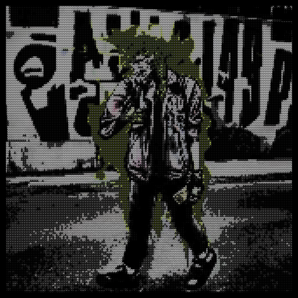 Punks On Acid #22 static token preview