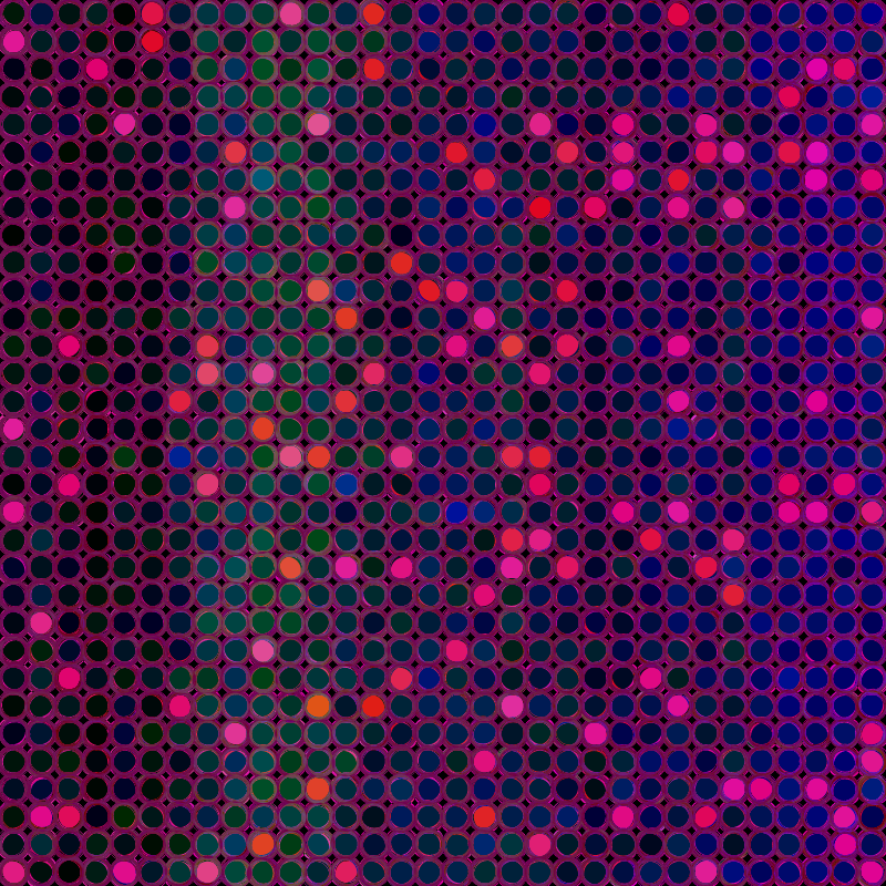 FRAGILE SYSTEM 01 #8 static token preview