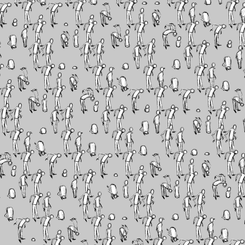 Vanishing Exercises n1 #13 static token preview