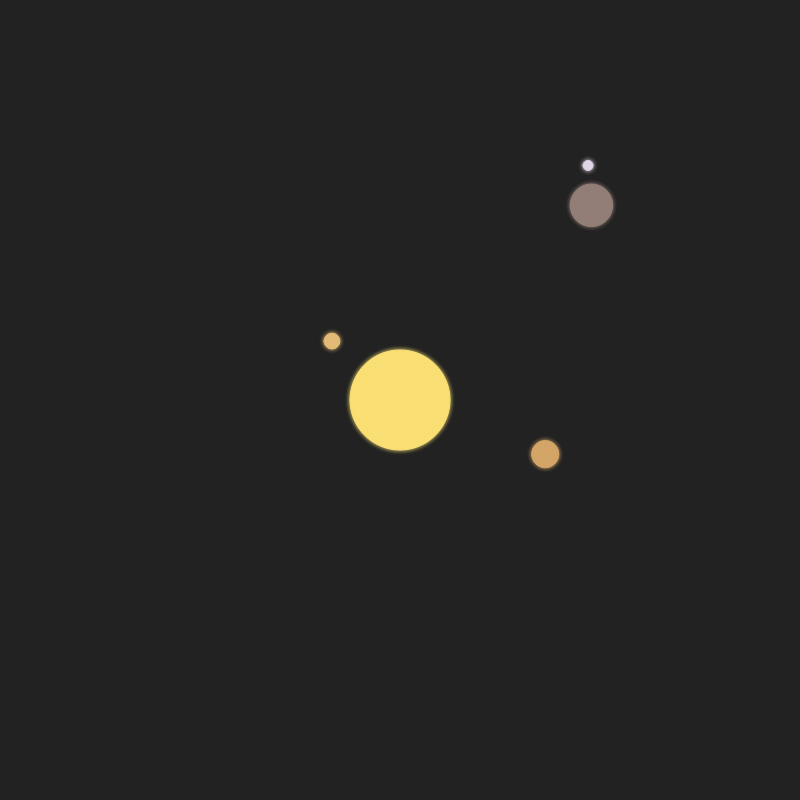 Kepler Paradise #1 static token preview