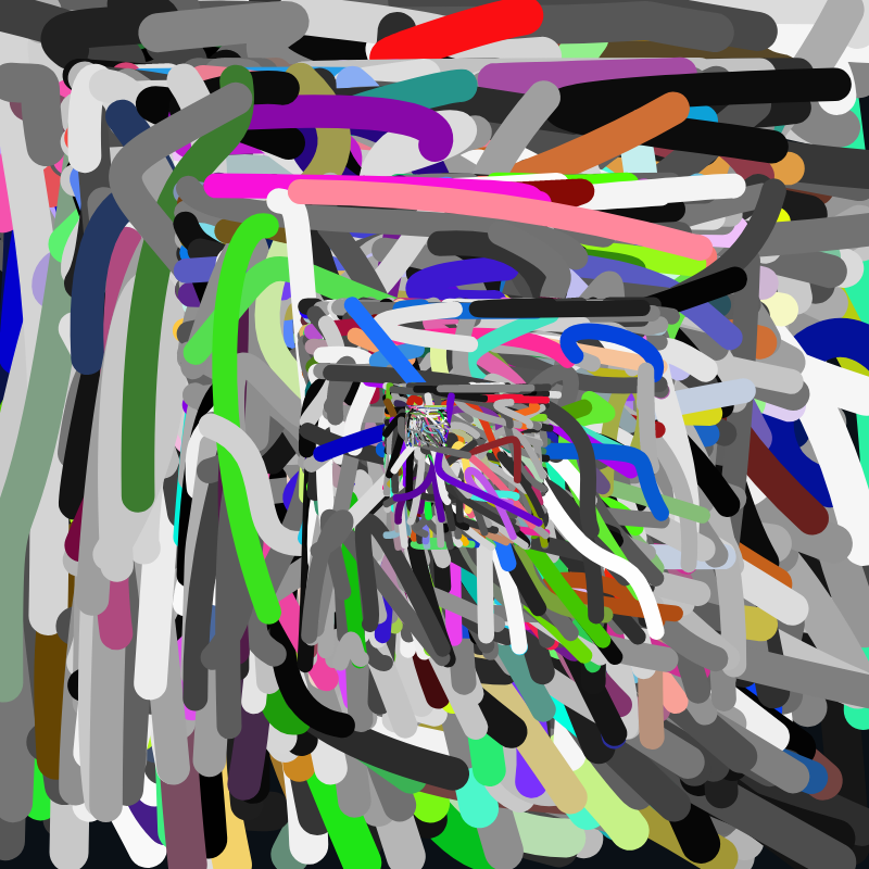 Doodle Party #2 static token preview