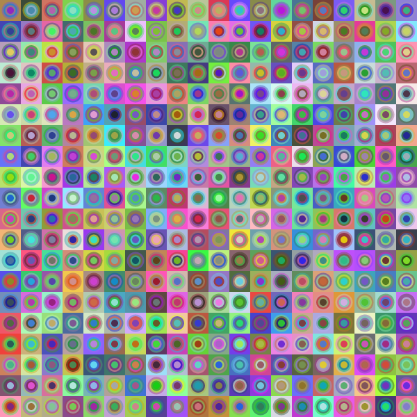 400 circles #8 static token preview