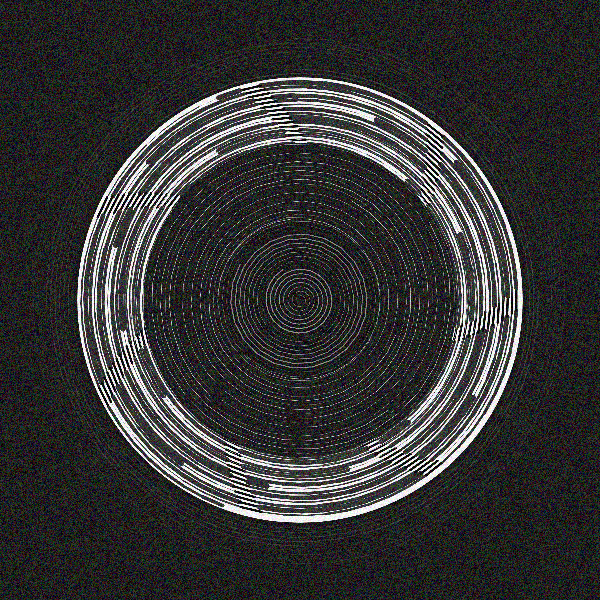BWP#8: SPIRAL #7 static token preview
