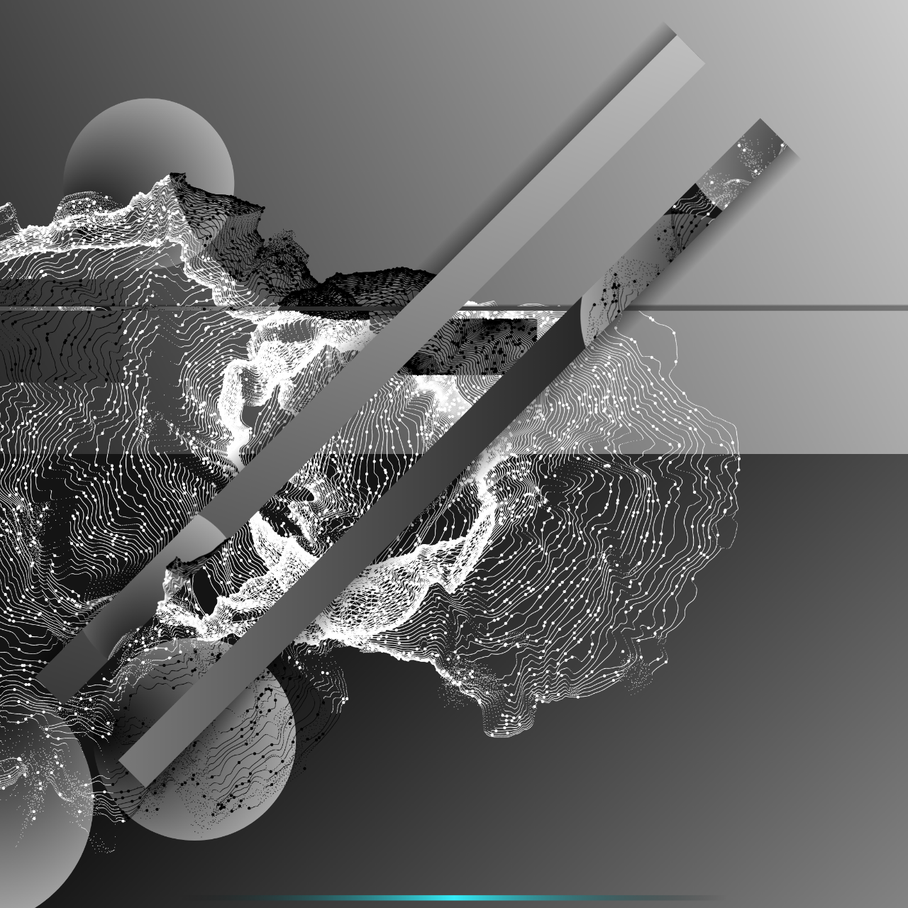 en intersticios #22 static token preview