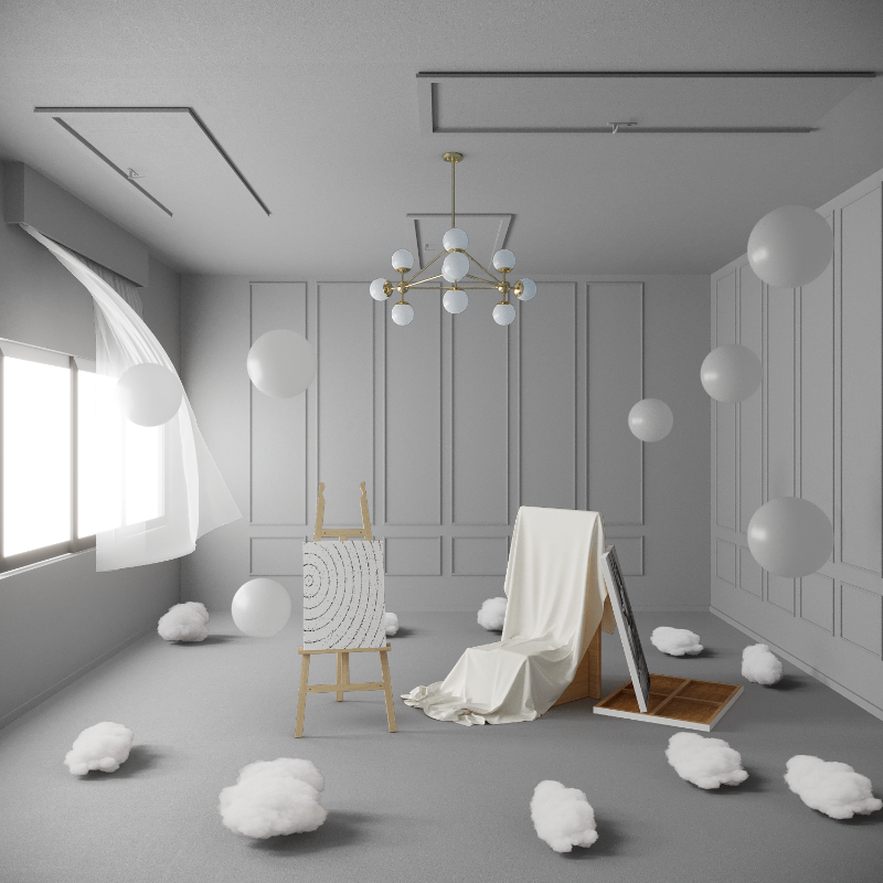 Room of Imagination #11 static token preview