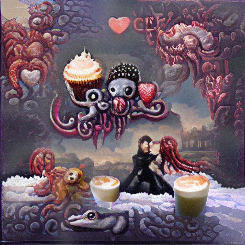 Your Octo-Valentine #72 static token preview