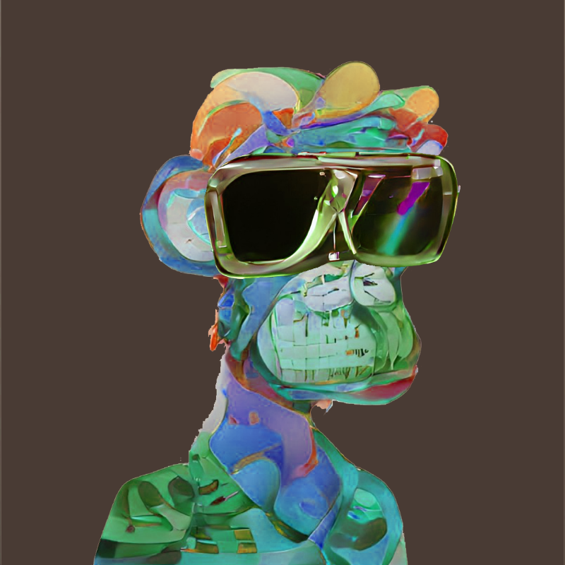This guys are f bored and tripped! #11 static token preview