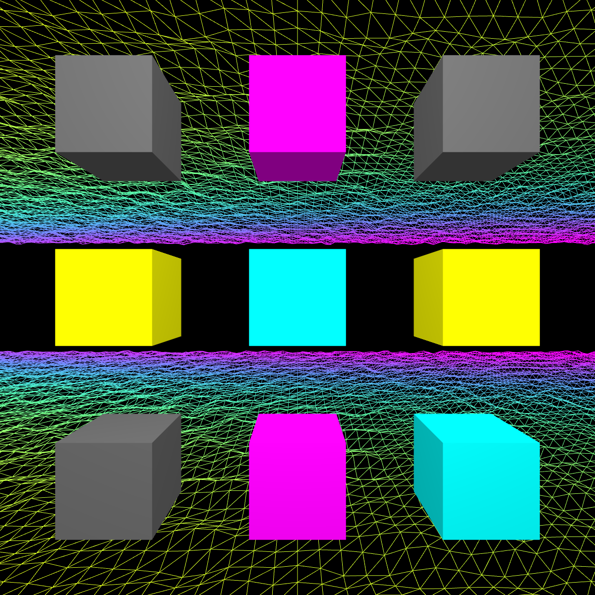 beat_voxels.v002g ft. DataHigh #13 static token preview