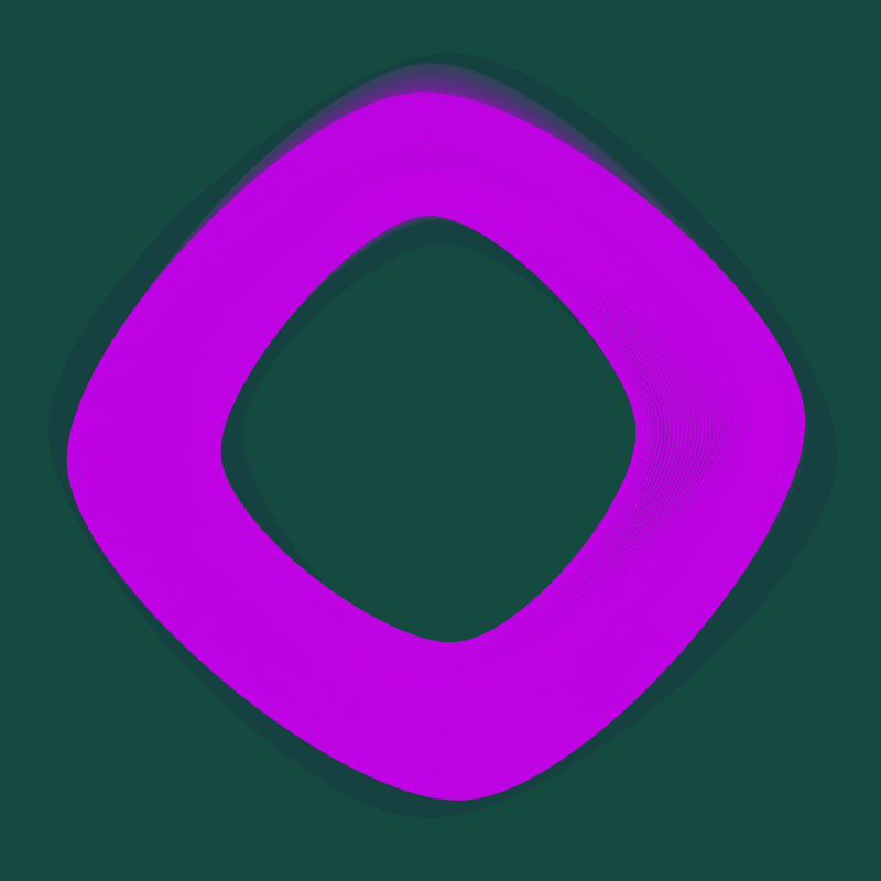 polygonisms #24 static token preview