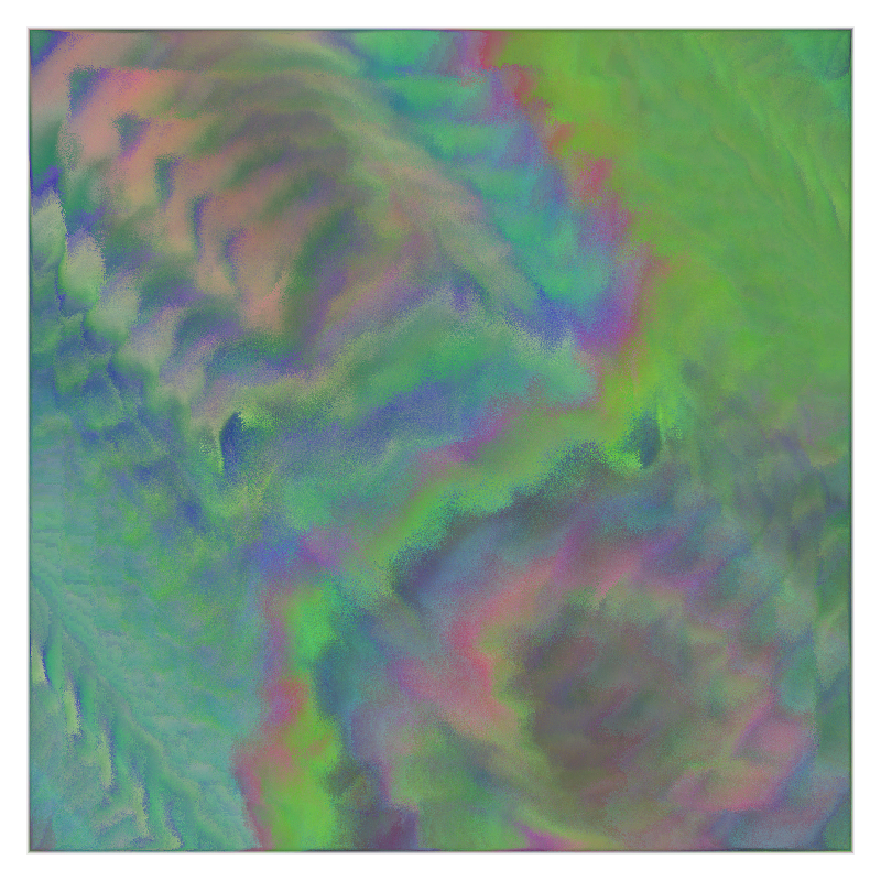 Blending Noise #1 static token preview