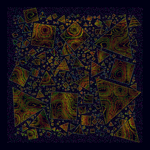For the love of polygons project preview