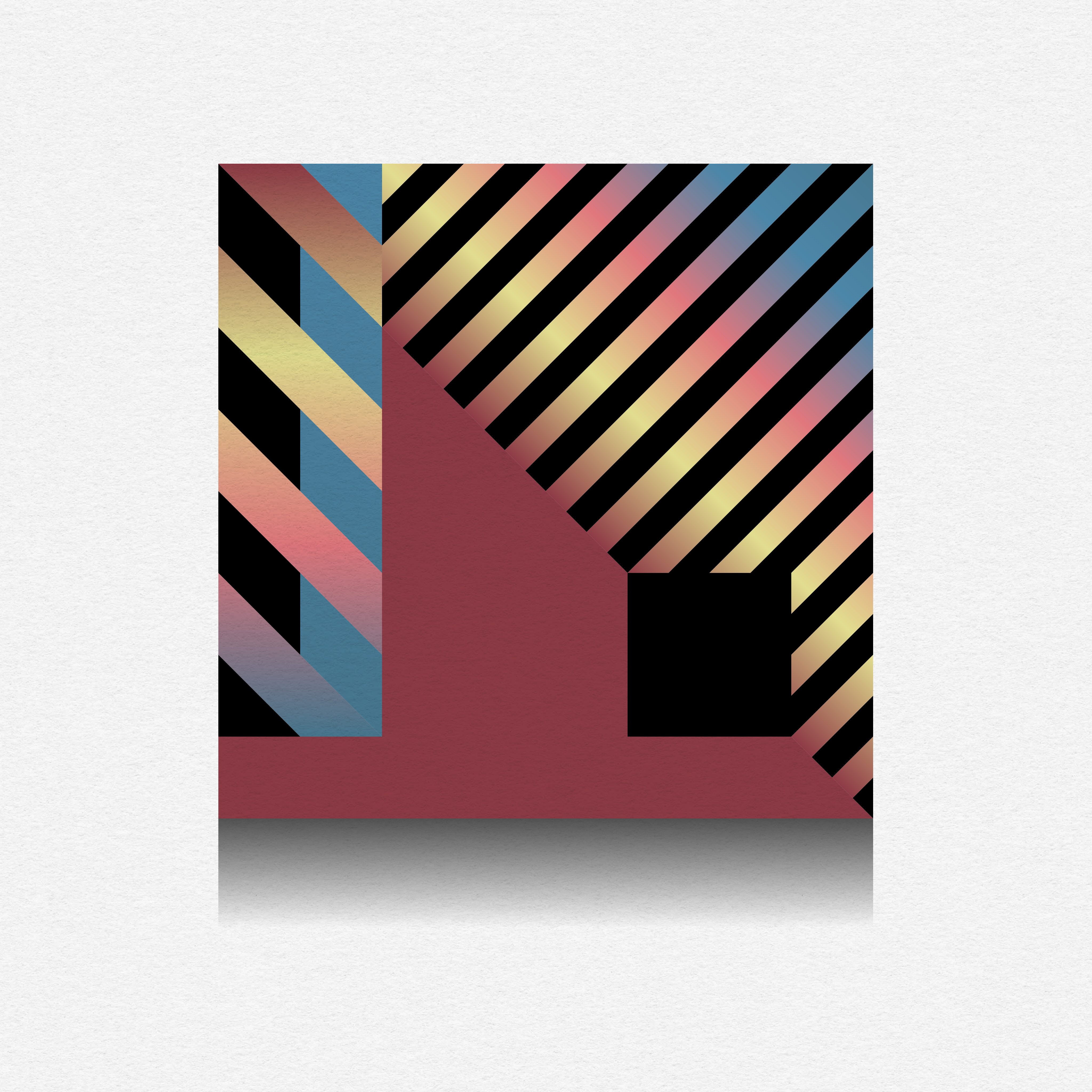 45rpm Single Cover #6 static token preview
