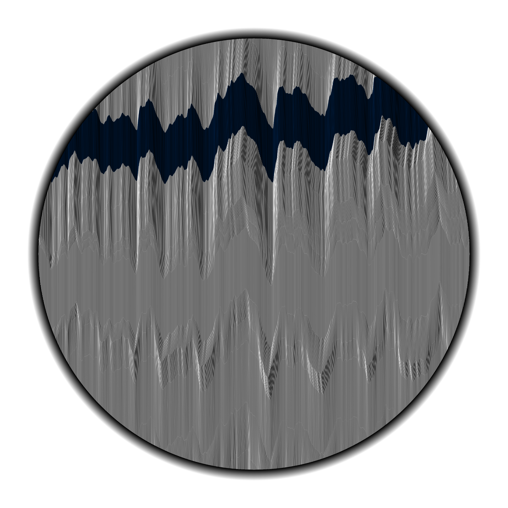 Metal Waves #3 static token preview
