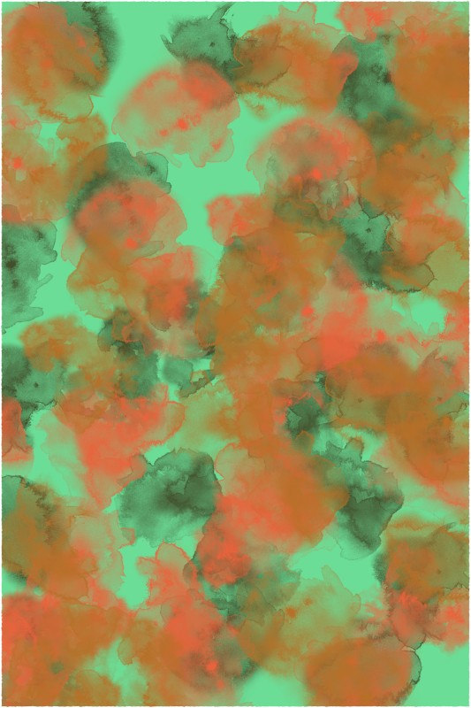 Watercolor #18 static token preview