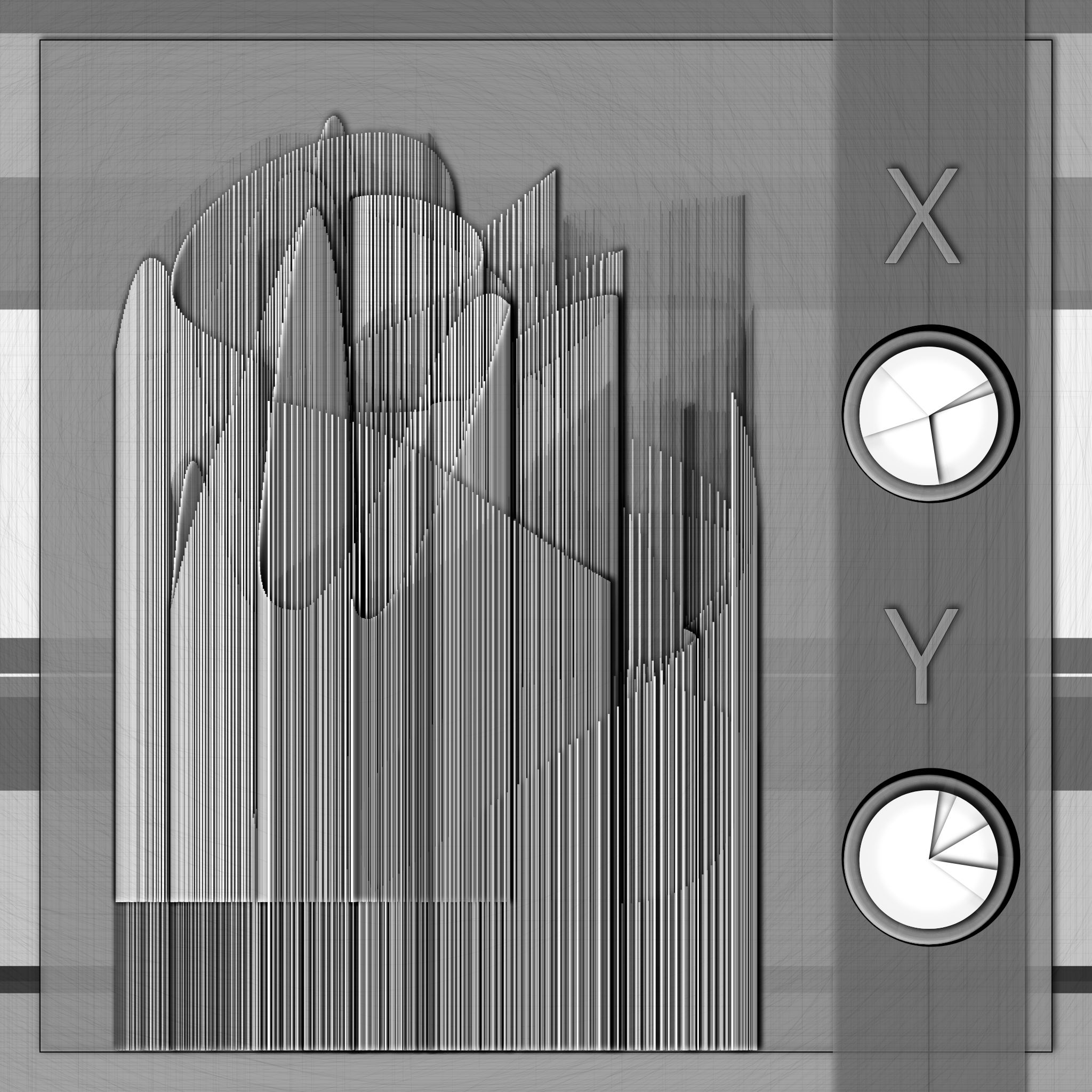 P5Js Thoughts V9 #2 static token preview