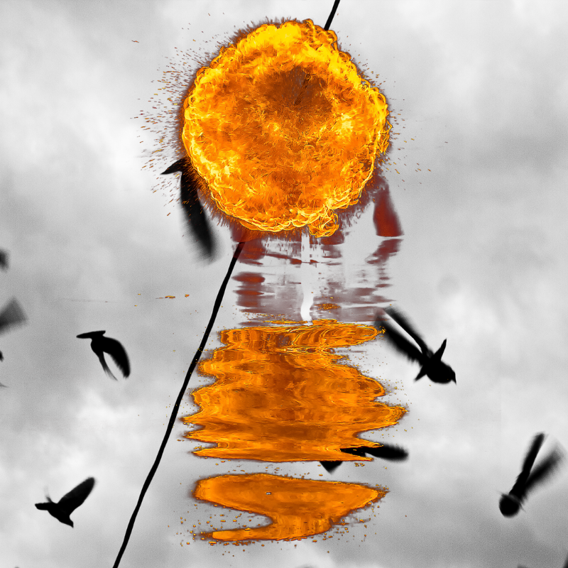 Free to burn #8 static token preview