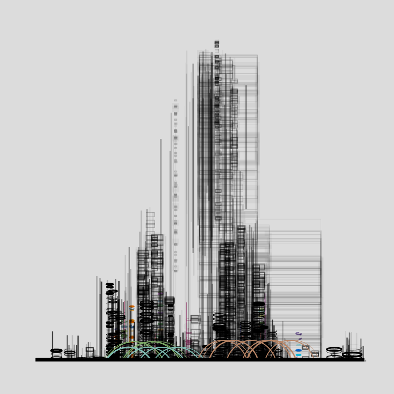 Urban Sketches #5 static token preview