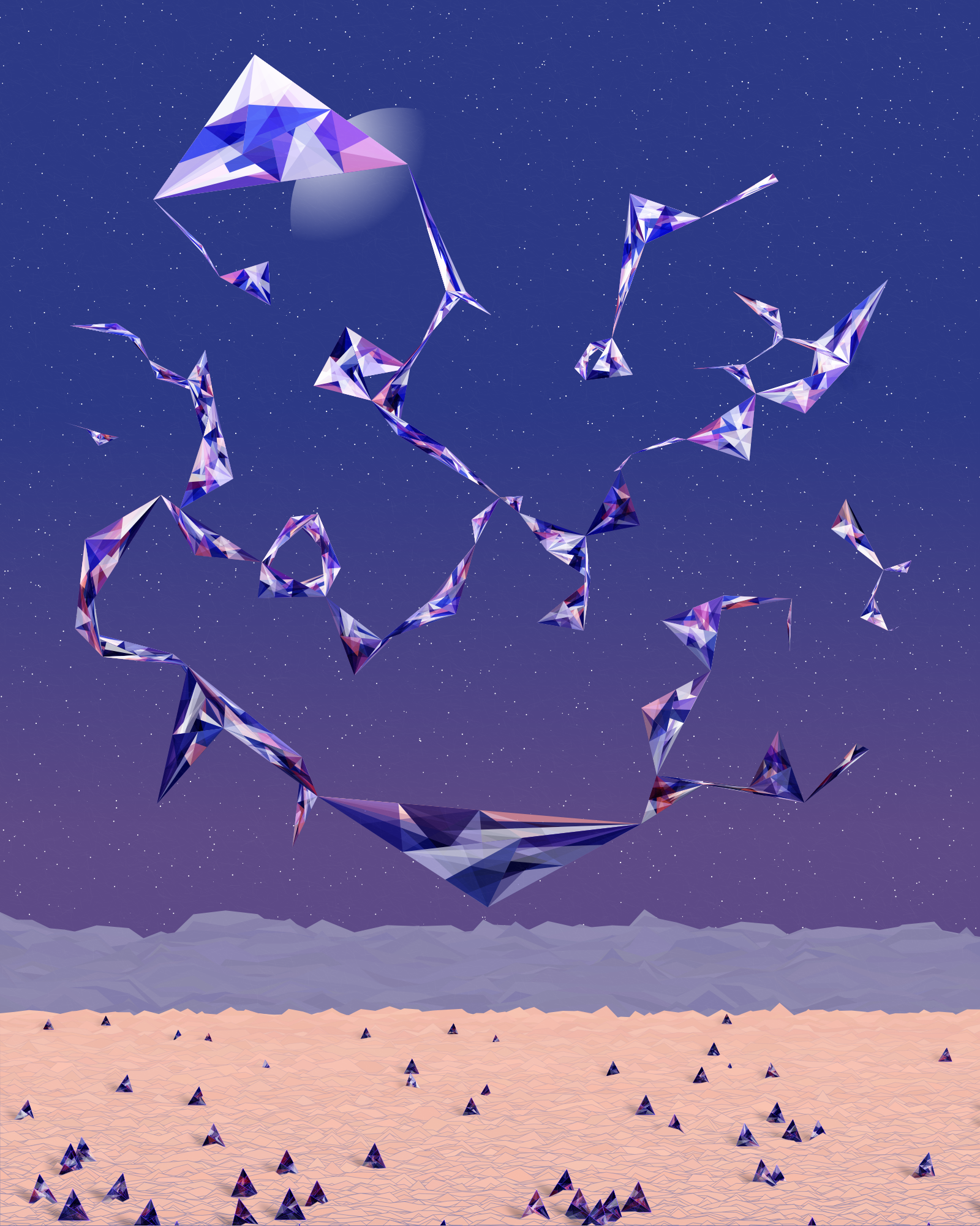 Fermi paradox #277 static token preview