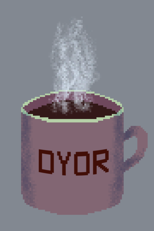 Crypto Mugs #2 static token preview