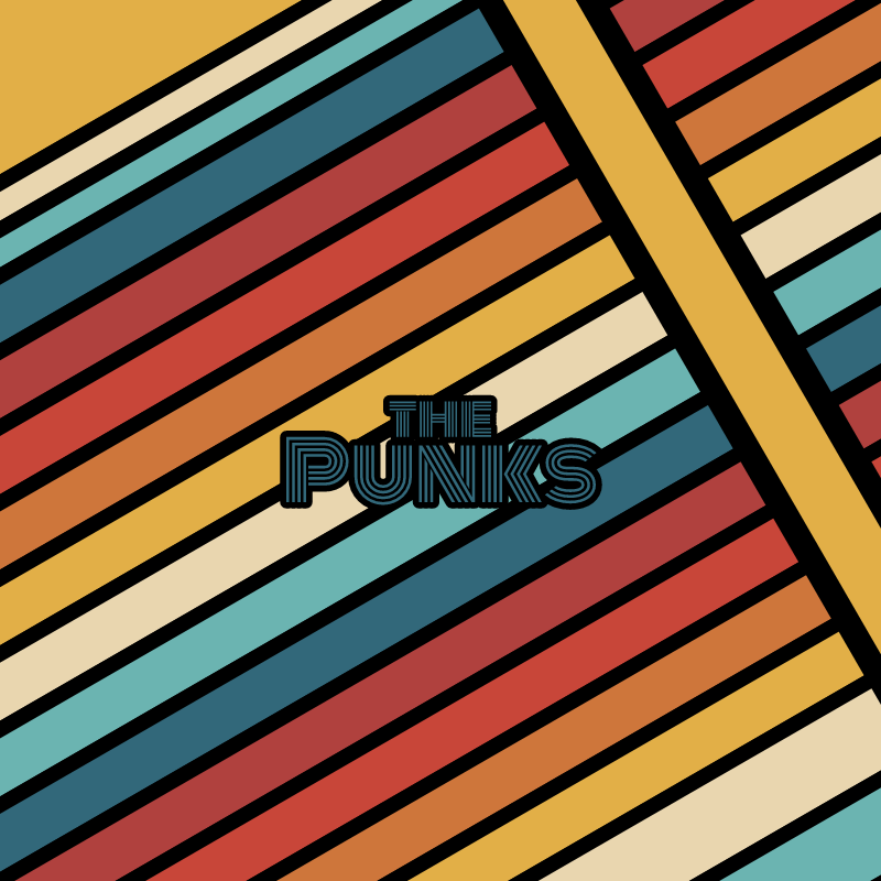 the Punks Merch - Album Covers #1 static token preview