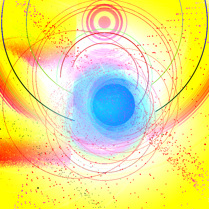 🌀 eternal 🌀 #15 static token preview