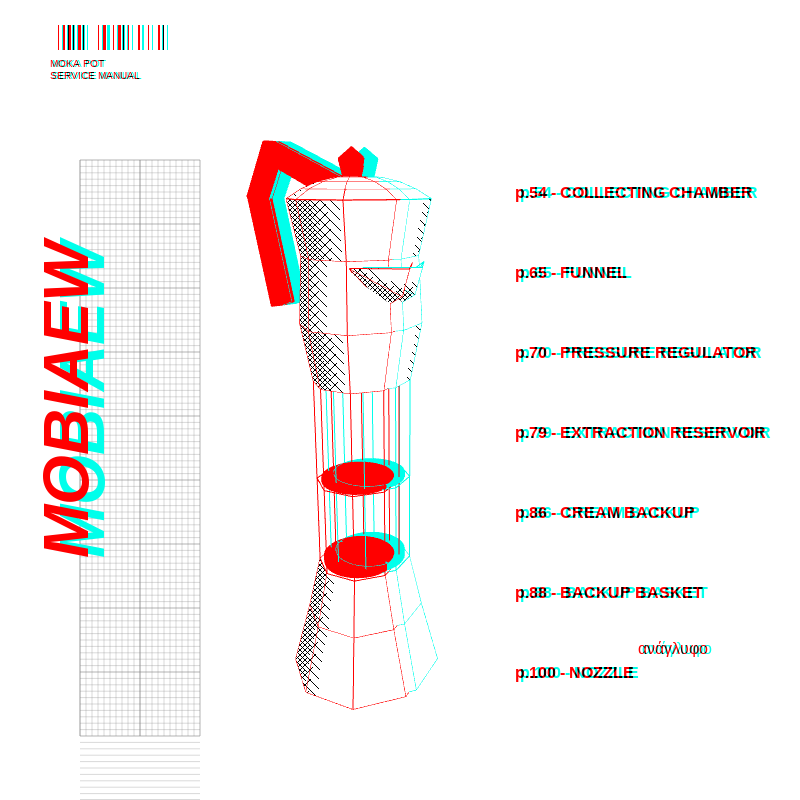 anaglyphic - Moka #38 static token preview