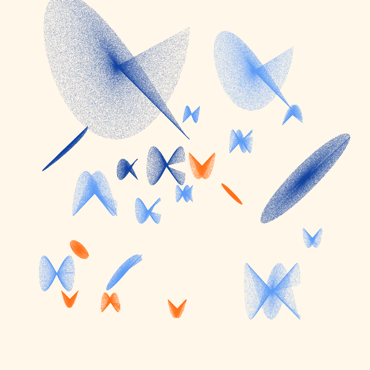 butterfly Effect #15 static token preview