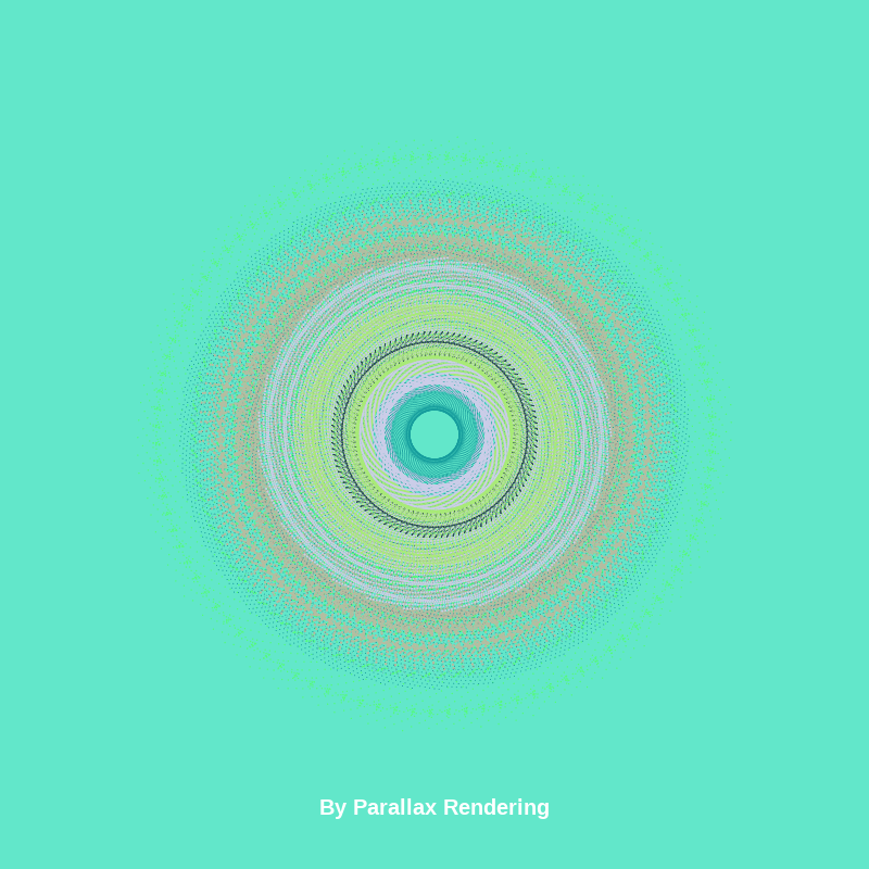 Parallax Eye #9 static token preview