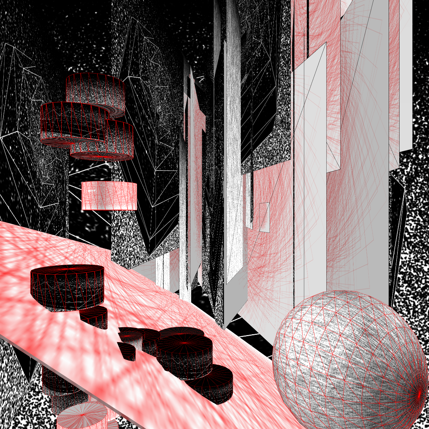 Lost in multidimensional planes #11 static token preview