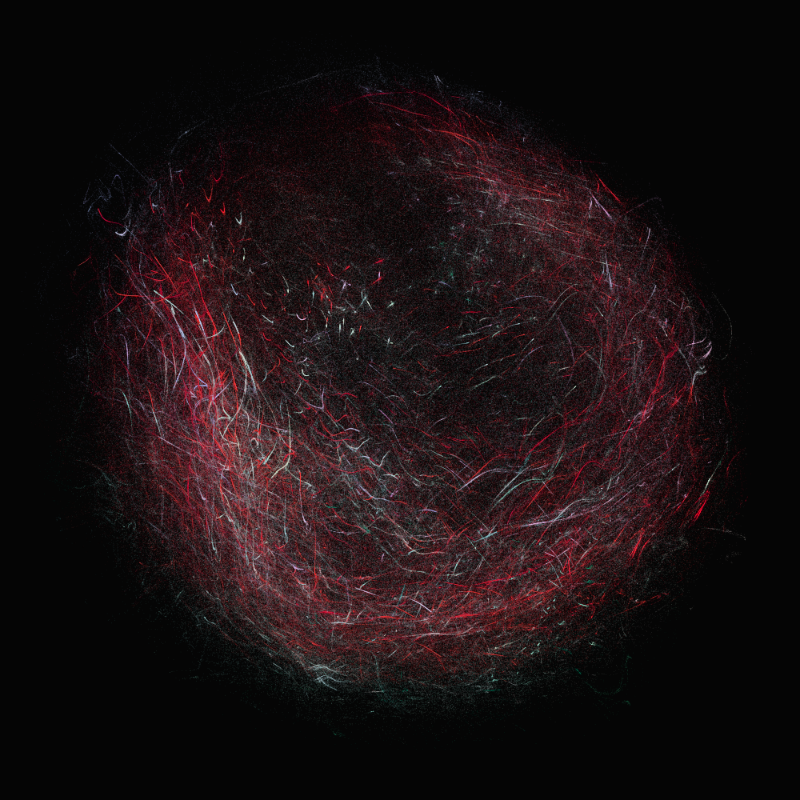 balls in vector fields #17 static token preview