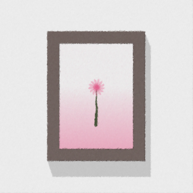 A Lonely Flower #8 static token preview
