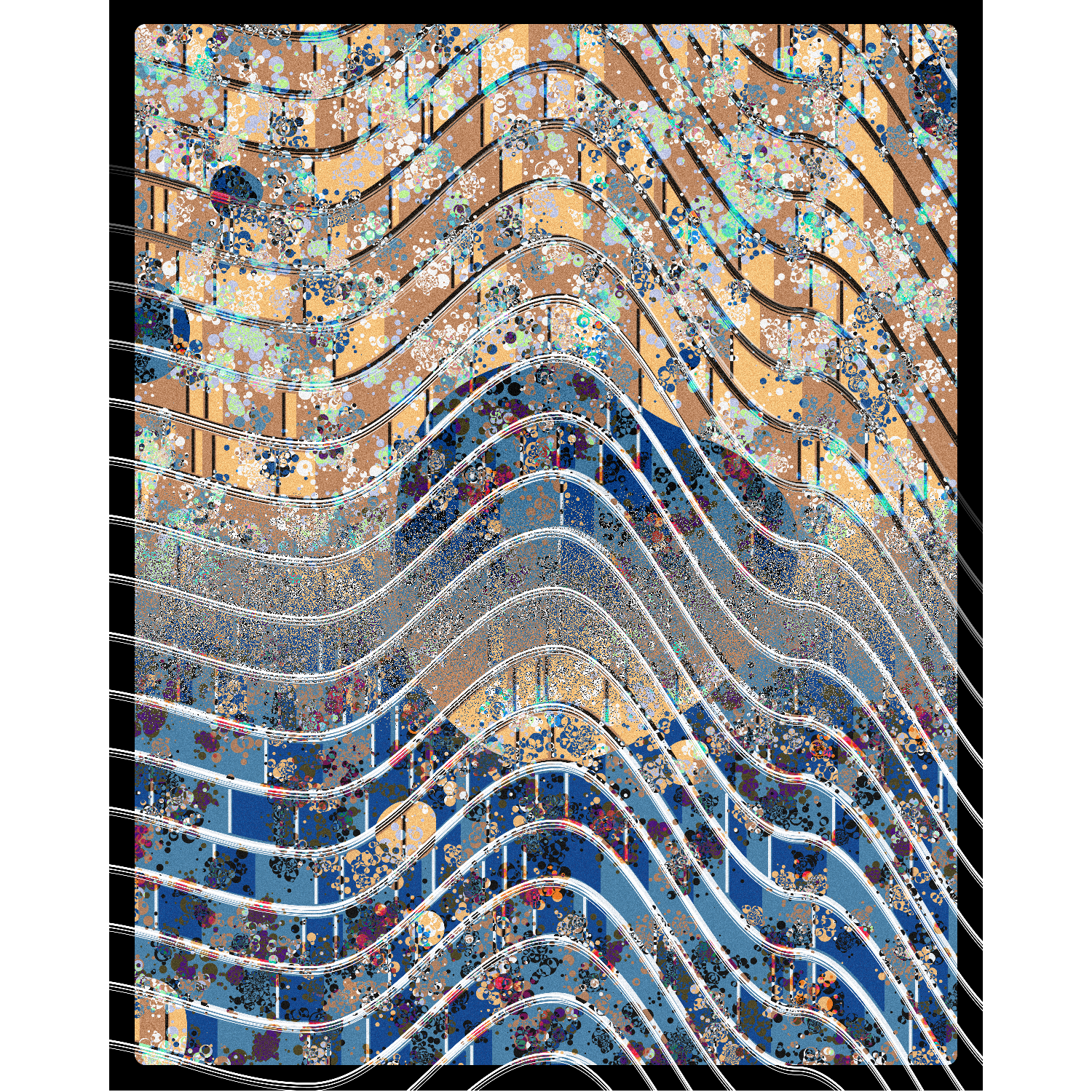 La Pedrera Serie 2 #13 static token preview