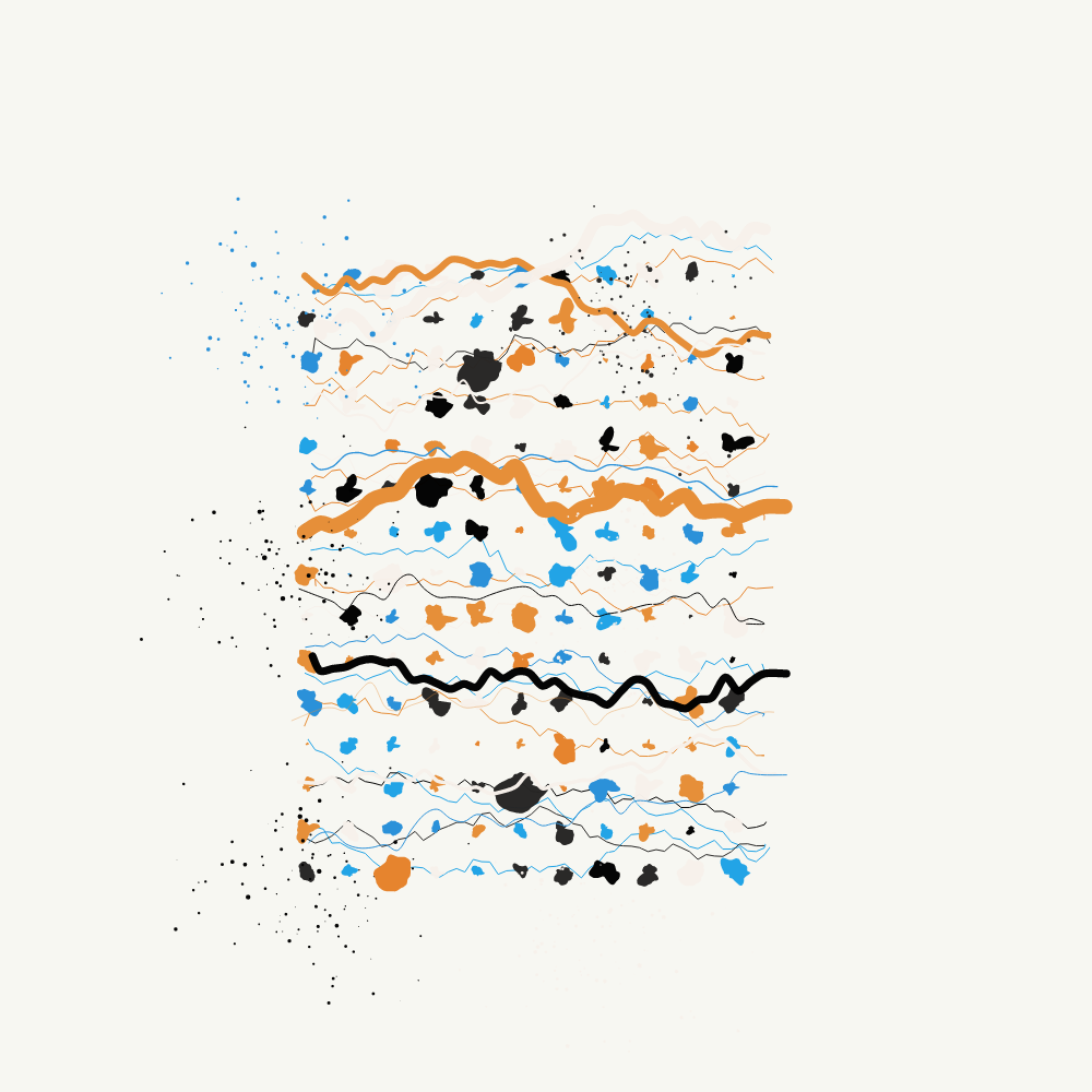 Untitled (Stacks) #20 static token preview