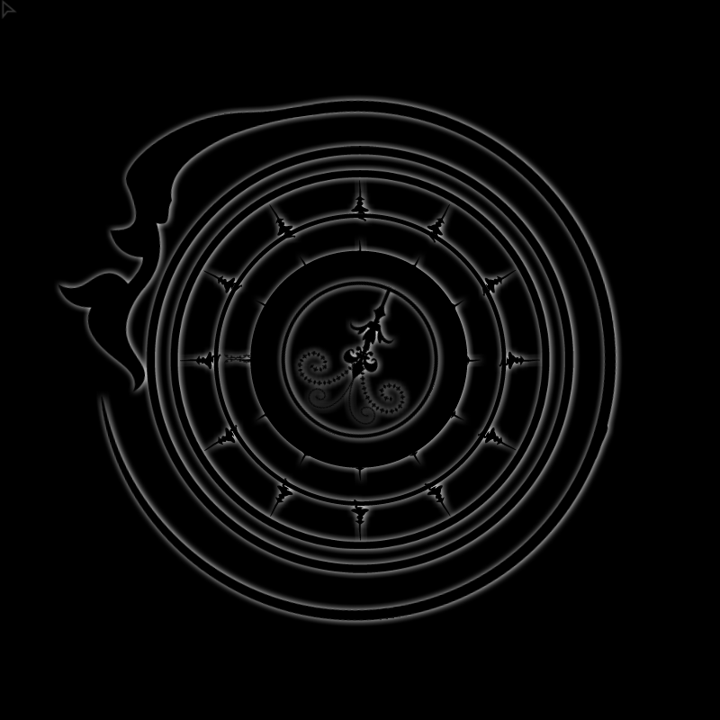 S-Clock #12 static token preview