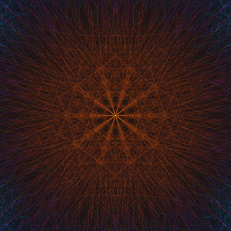 Winter patterns #14 static token preview