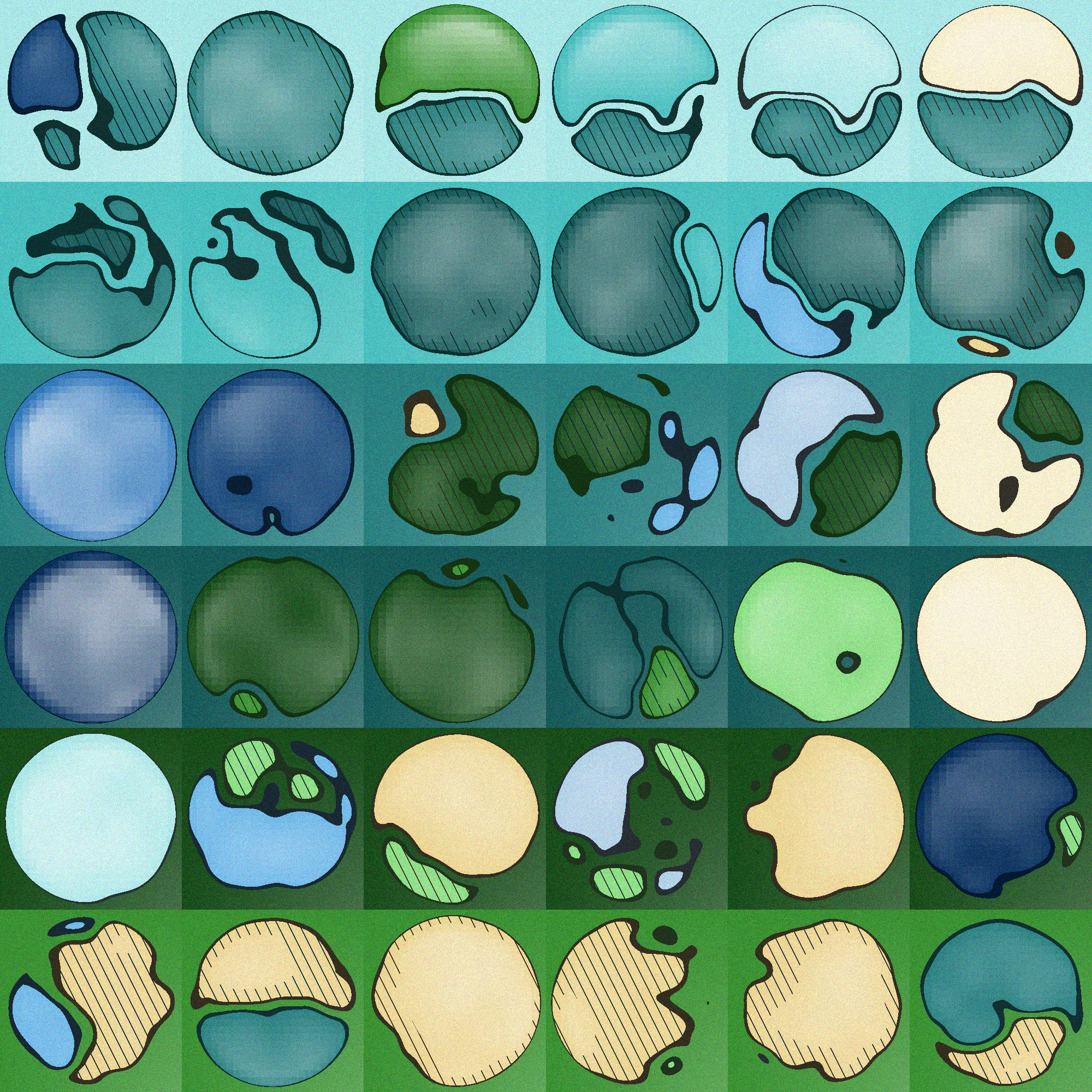 Losing My Marbles #793 static token preview