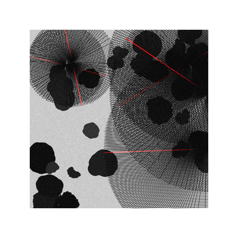 Suprematist Method #4 #25 static token preview