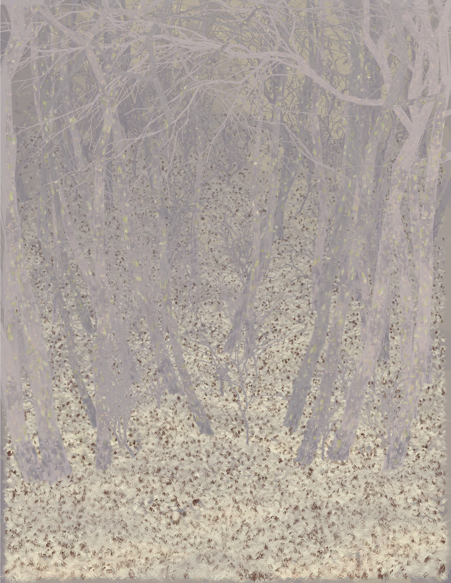Deep Forest #196 static token preview