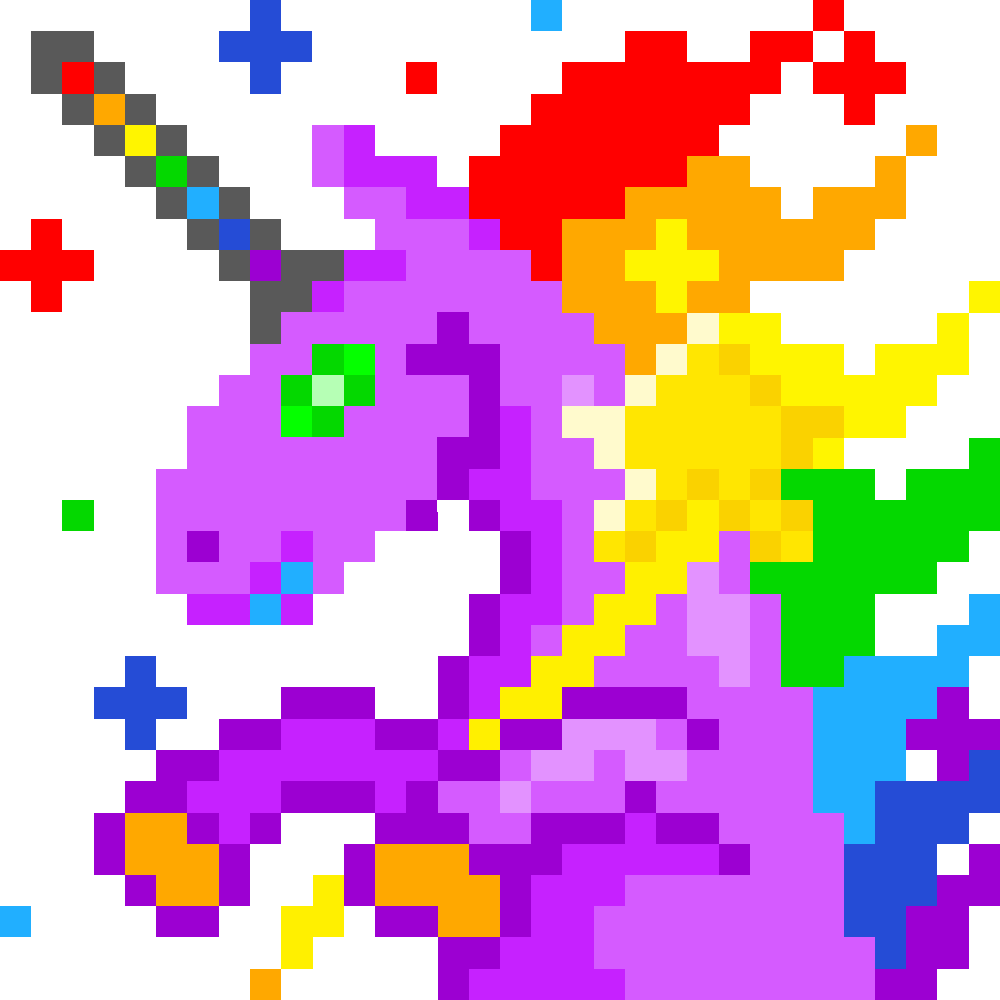 Unicorn #1549 static token preview