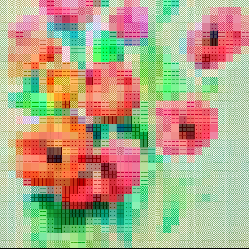 Latent Garden #16 static token preview